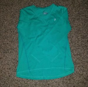Girls active shirt